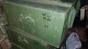 Ящик деревянный с под БК ОГ-Б1