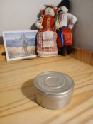 3Д# Стакан розкладний виробництва Франціі у відмінному стані