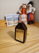 3Д# Ліхтарик старовинний кишеньковий з...