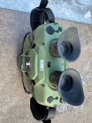 Тепловизионный гибридный бинокль Red Tactical Amarant Производитель: Red Tactical