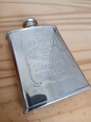 3Д# Фляжка кишенькова Jack Daniel 's