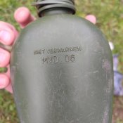 Фляга армії Голландії