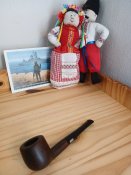 3Д# 13 Трубка для паління виробництва Франціі