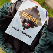 Gore-tex штани. Поліція Британії