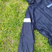 Gore-tex куртка Royal Navy. 180/104