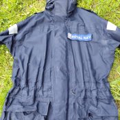Gore-tex куртка Royal Navy. 180/104