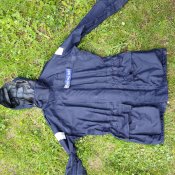 Gore-tex куртка Royal Navy. 180/104