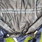 Gore-tex куртка Royal Navy. 180/104
