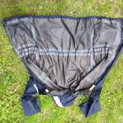 Gore-tex куртка Royal Navy. 180/104