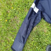 Gore-tex куртка Royal Navy. 180/104