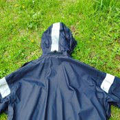 Gore-tex куртка Royal Navy. 180/104