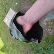 ведро/контейнер для воды Waschbehälter (NL), 5л.