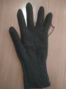 Одна перчатка Glove Inserts, Cold Weather, Wool. Р-р 5
