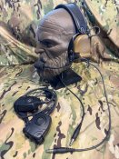 Навушники активні  3M Peltor ComTac III...