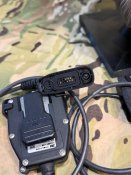 Навушники активні  3M Peltor ComTac III Dual Comm