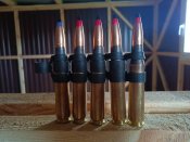 Лента патронов Browning 12,7×99 ММГ Браунинг...