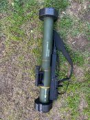 RGW-90 Matador. Ідеальний стан