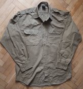 Тактична сорочка Mil-Tec M mud-койот