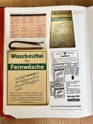 Пачка порошка Waschmittel für Feinwäsche...