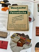 Пачка порошка Waschmittel für Feinwäsche , 3 рейх