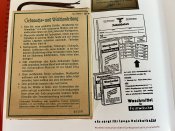 Пачка порошка Waschmittel für Feinwäsche , 3 рейх