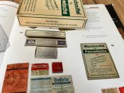 Пачка порошка Waschmittel für Feinwäsche , 3 рейх
