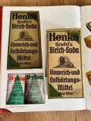 Порошок Henko Bleich-Soda, ціна в R.pfg , 3 р...