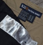 Тактические шорты 5.11 Tactical TACLITE® PRO 11" short (38)
