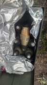Підривник з таймером