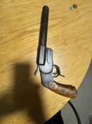 немецкая ракетница