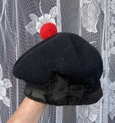 Берет армии Великобритании, Шотландия. WWI, WWII.