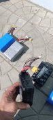 6 акумуляторів для fpv дронів та інших. Літій