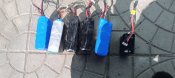 6 акумуляторів для fpv дронів та інших. Літій