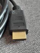 Кабель HDMI to VGA. HDMI Male to VGA Male 1.8 м