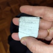 Футболка поліції Британії. Розмір 36