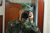 BDU кепі (США)