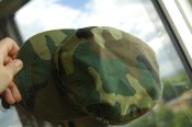 BDU кепі (США)