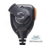 Тангента Baofeng UV K5 Microphone Speaker выносной микрофон динамик