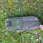 Кобура DPM з інтегрованим підсумком для обойми