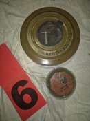 Противотанковая мина ТМ 62М со МВЧ 62....