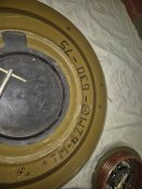 Противотанковая мина ТМ 62М с МВЧ 62. Макет. Лот 5.