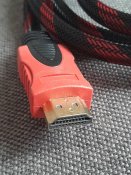 Кабель HDMI to VGA для підключення техніки, 1,5 м