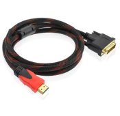 Кабель HDMI to VGA для підключення техніки, 1,5 м