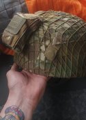Каска ТОР