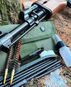 Великий мультикаліберний набір для чистки AR-15/AK74 - 5.45/5.56