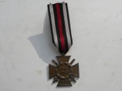 Крест Гинденбург с мечами