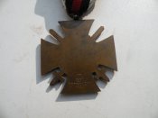 Крест Гинденбург с мечами
