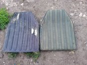 КАПи з кацапського броніка 6Б45