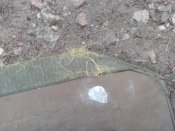 КАПи з кацапського броніка 6Б45