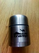Термос харчовий "Tramp , 0,5 л. Б.в.